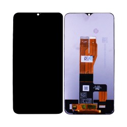 Touch+Display Realme C33/Realme C30/Realme C30s/Narzo 50i Prime 4G 2020 Preto